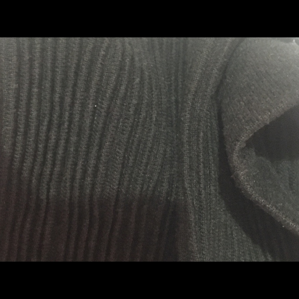 Ribbed Texture Mini Skirt - Picture 3 of 4